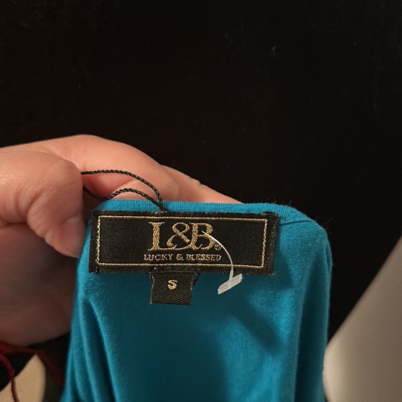 Teal bodysuit ✨ - Picture 8 of 8